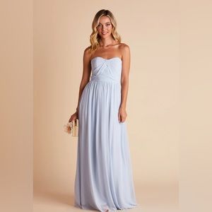 Birdy Grey Grace dress. Ice Blue. Size XS